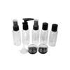 IM46311_3 Kit Viagem Necessaire com 10 Peças Imporiente