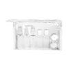 IM46311_4 Kit Viagem Necessaire com 10 Peças Imporiente