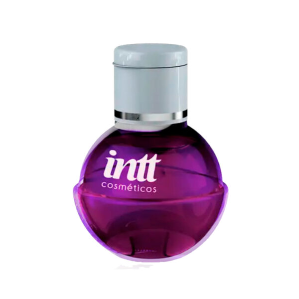 IN0123_1 Fruit Sexy Gel Beijável Sabor Uva 40ml Intt