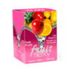 IN0125_2 Fruit Sexy Gel Beijável Sabor Tutty Frutty 40ml Intt