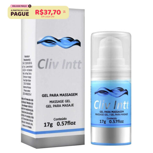 IN0139 Cliv Intt Dessensibilizante Anal 17g Intt
