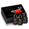 Kit Meu Primeiro Anal Sabor Blueberry 8ml By Castropil Intt