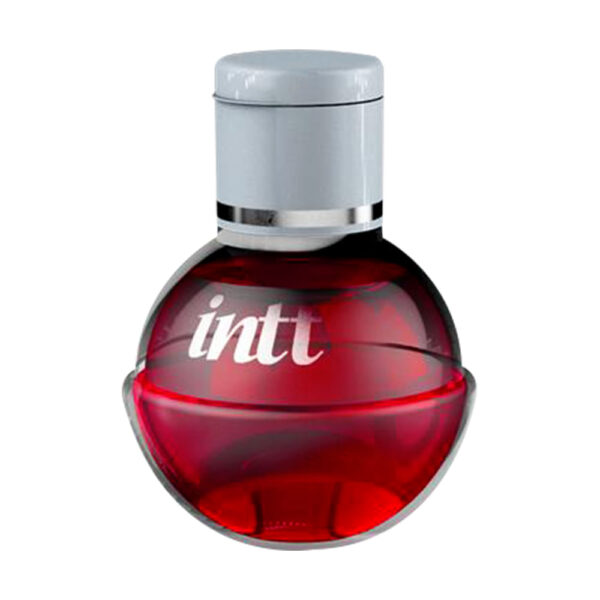 Fruit Sexy Gel Beijável Sabor Maçã do Amor 40ml Intt