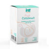 IN0502-Coco_3 Fruit Coconut Gel Beijável com Efeito Quente 40g Intt Wellness