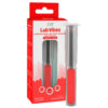 IN0520-Morango_1 Lub Vibes Lubrificante Íntimo com Jambu e Aplicador 5g Intt Wellness