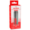 IN0520-Morango_2 Lub Vibes Lubrificante Íntimo com Jambu e Aplicador 5g Intt Wellness