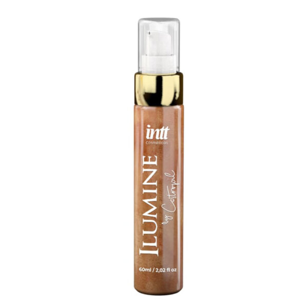 IN0533_1 Ilumine By Castropil Iluminador Corporal 60ml Intt