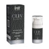 IN0569_3 Cliv Black Gel Facilitador Anal com Ácido Hialurônico e Mentol 17g Intt