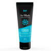 IN0578-Menta_1 Ice Black Lubrificante a Base de Ăgua Sabor Menta 50ml Intt