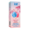 Vibration Gel Excitante que Vibra Power Sabor Algodão Doce 17ml Intt