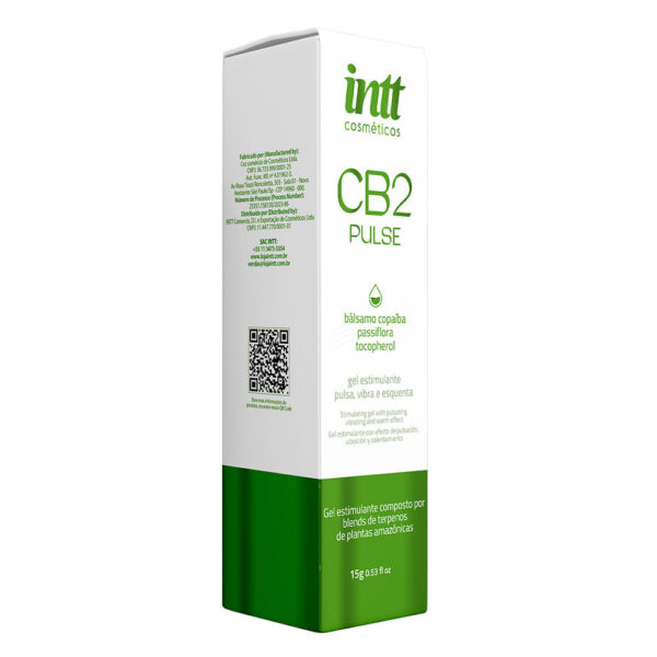 IN0607_2 Pulse Excitante que Vibra Linha CB2 15g Intt