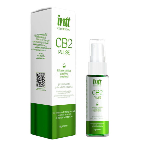 IN0607_3 Pulse Excitante que Vibra Linha CB2 15g Intt