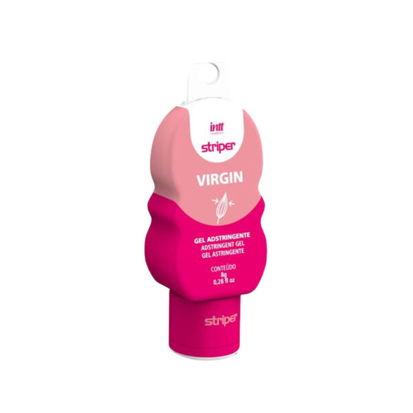 Virgin Gel Adstringente 8g Linha Stripper Intt