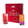 Kit Libido com 1 Excitation 17 ml e 1 Orgastic Intt