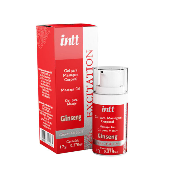 Kit Libido com 1 Excitation 17 ml e 1 Orgastic Intt