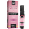 IN0634-Chiclete_2 Babalub Vibra Excitante que Esquenta e Vibra 15g Linha Sweet Secrets Intt