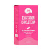 IN0646-Chiclete_2 Excitation Chicleteira Excitante Feminino 17ml Linha Collors Intt