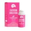 IN0646-Chiclete_3 Excitation Chicleteira Excitante Feminino 17ml Linha Collors Intt