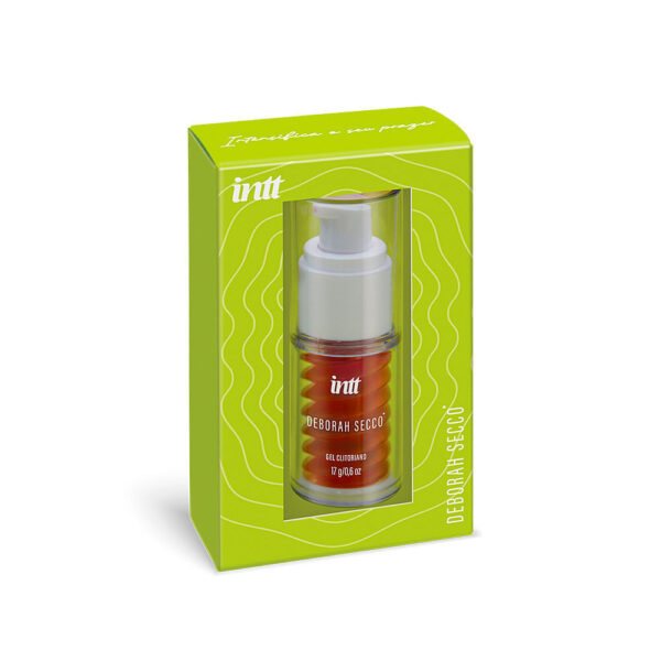 IN0656-Frutas-Vermelhas_2 Gel Clitoriano Aquece Pulsa e Vibra 17g Linha Deborah Secco Intt
