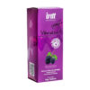 Vibration! Gel para Massagem Corporal Sabor Amora 17g Intt
