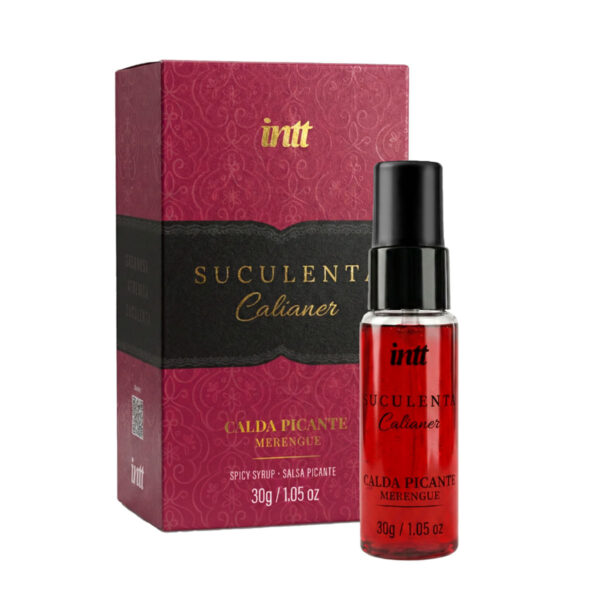 IN0773-Merengue_2 Suculenta Calda Beijável Picante by Calianer 30g Intt