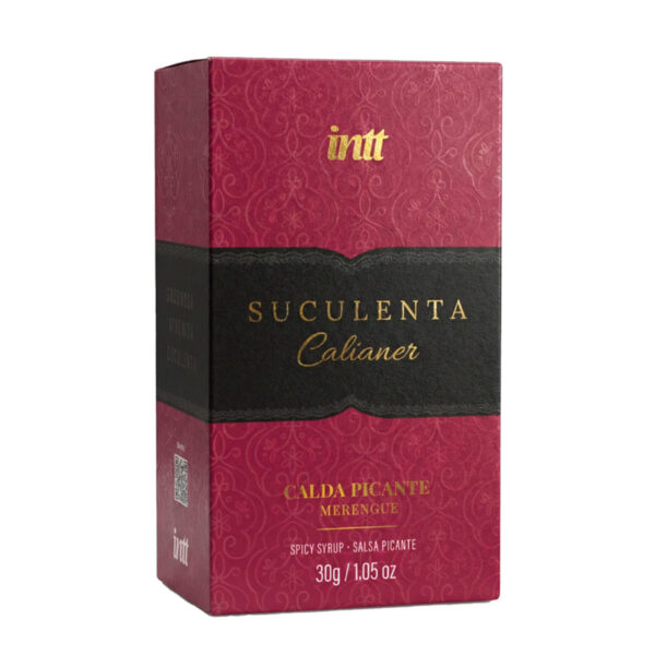 IN0773-Merengue_3 Suculenta Calda Beijável Picante by Calianer 30g Intt