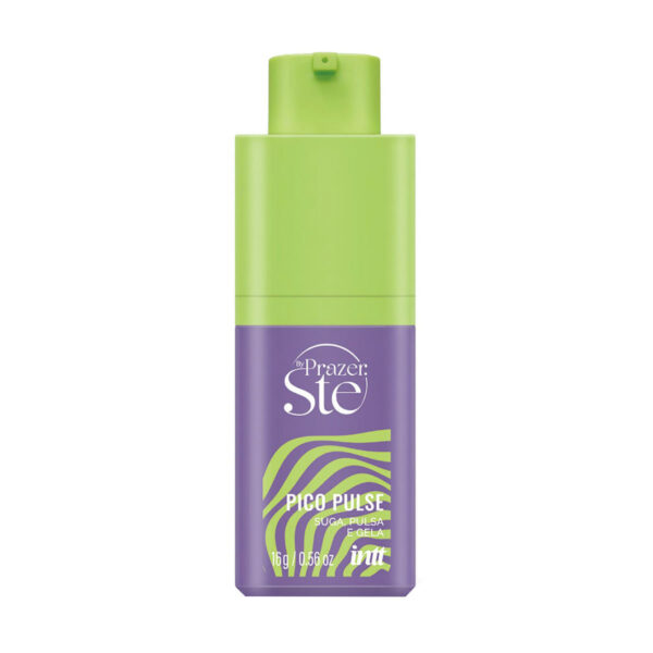 IN0774-Uva_1 Pico Pulse Gel Sugador Unissex Suga Pulsa e Gela 16g Intt