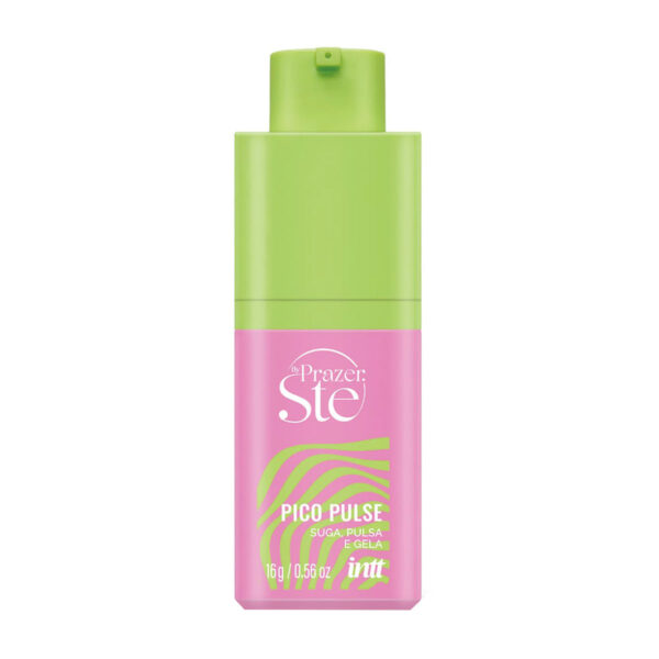 IN0776-Melancia_1 Pico Pulse Gel Sugador Unissex Suga Pulsa e Gela 16g Intt