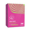 IN0776-Melancia_3 Pico Pulse Gel Sugador Unissex Suga Pulsa e Gela 16g Intt