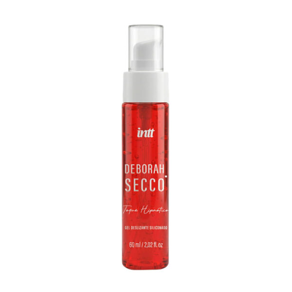 IN0780_1 Toque Hipnótico Gel Deslizante Siliconado Linha Deborah Secco 60ml Intt