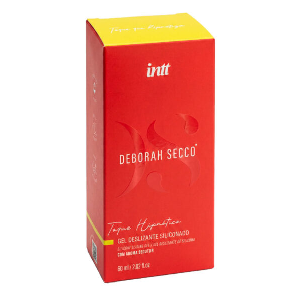 IN0780_3 Toque Hipnótico Gel Deslizante Siliconado Linha Deborah Secco 60ml Intt