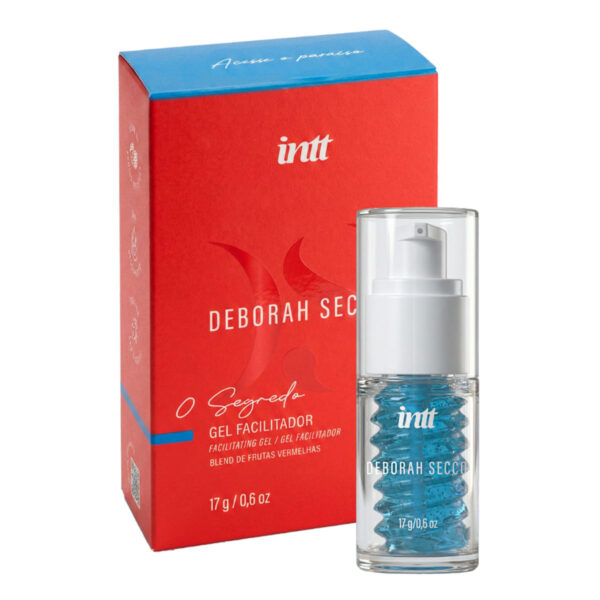 IN0781-Frutas-Vermelhas_2 O Segredo Gel Facilitador Dessensibilizante Anal Linha Deborah Secco 17g Intt