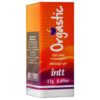 Orgastic Gel para Massagem Eletrizante 17ml Intt