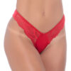 J22024-M-Vermelho_5 Conjunto Fio Duplo Microfibra com Bojo e Detalhes em Renda Jô Lingerie