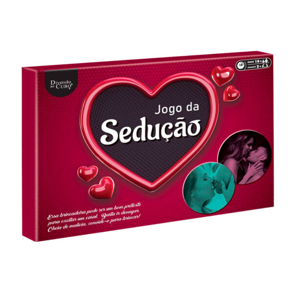 JS-01_3 Jogo Tabuleiro Sedução com Dados Diversão ao Cubo