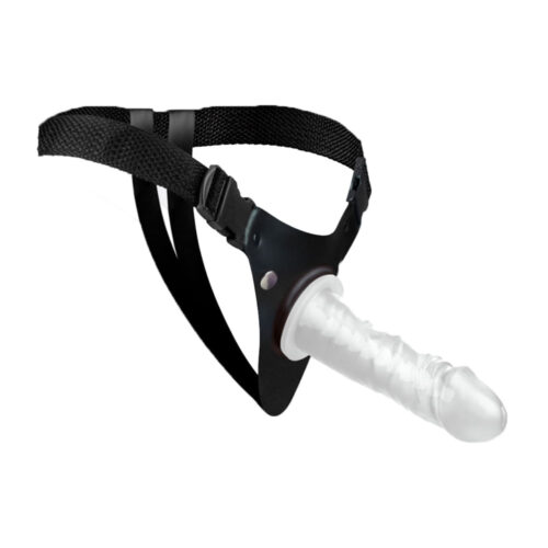 Cinta com Prótese Vertebrada 15 x 4cm Pau Brasil