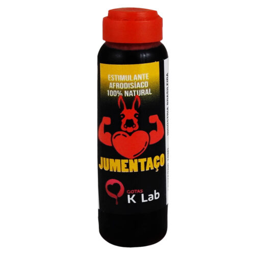 K6727_1 Jumentaço Estimulante Afrodisíaco Natural 10ml K-Lab
