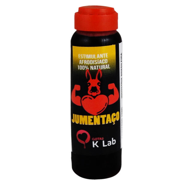 K6727_1 Jumentaço Estimulante Afrodisíaco Natural 10ml K-Lab
