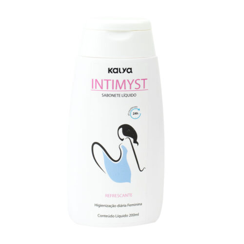 Intimyst Sabonete Íntimo Líquido Feminino com Aroma de Pitanga 200ml Kalya