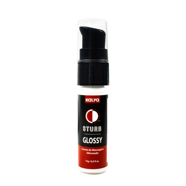 KAL071_2 Sturb Glossy Sensação de Aumento Peniano 15g Kalya