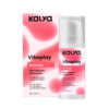 KAL1078-Morango_2 Vibeplay Gel Corporal Hidratante com Efeito de Vibração 15g Kalya