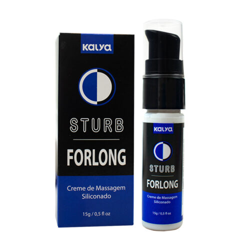 Sturb Forlong Prolongador de Ereção 15g Kalya