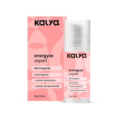 KAL1919_1 Energyze Axpert Gel Corporal Adstringente com Ácido Hialurônico 15g Kalya