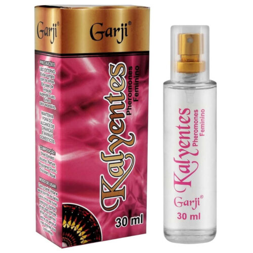KF30_1 Kalyentes Pheromones Perfume Feminino 30ml Garji