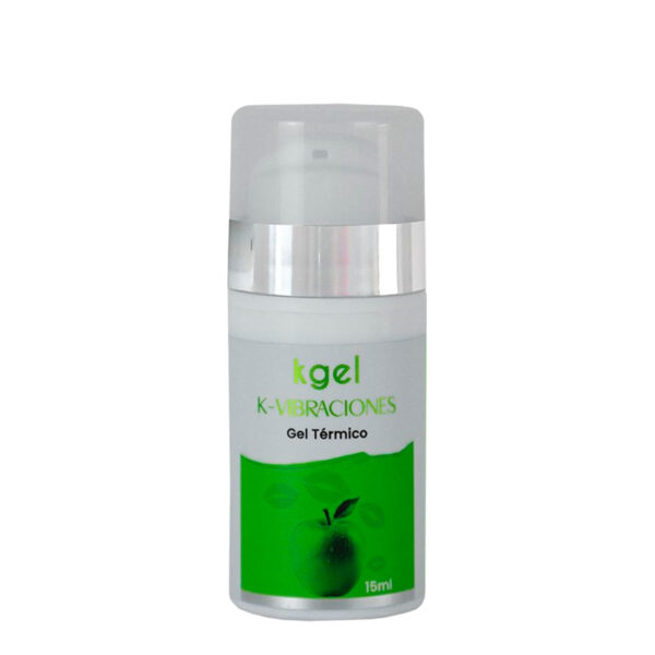 KG128-15-Maca-Verde_2 K-Vibraciones Gel Térmico Vibrante para Massagem Corporal 15ml K-gel