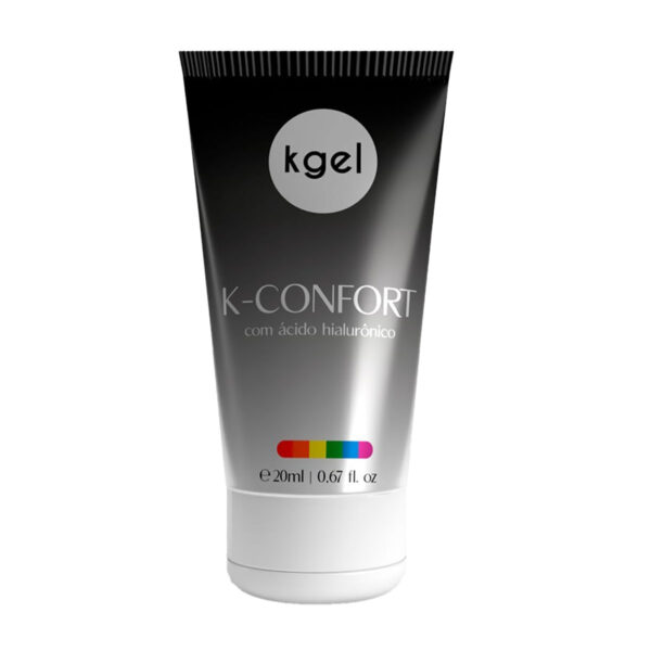 KG197-20_1 K-Confort Gel para Massagem Dessensibilizante 20ml Kgel