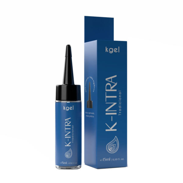 KG230_2 K–Intra Tradicional Lubrificante Íntimo á Base de Água 15ml Kgel