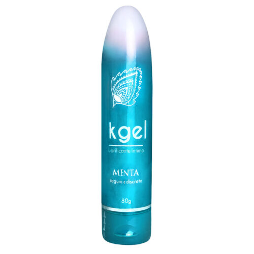 Lubrificante Íntimo Menta 80g K-Gel