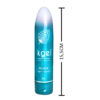 KG282_2 Lubrificante Íntimo Menta 80g K-Gel