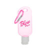 KITBLOW_5 Kit Virilha Cheirosa com 3 Itens Blow Girl Gel Body Splash Perfume e Chaveiro